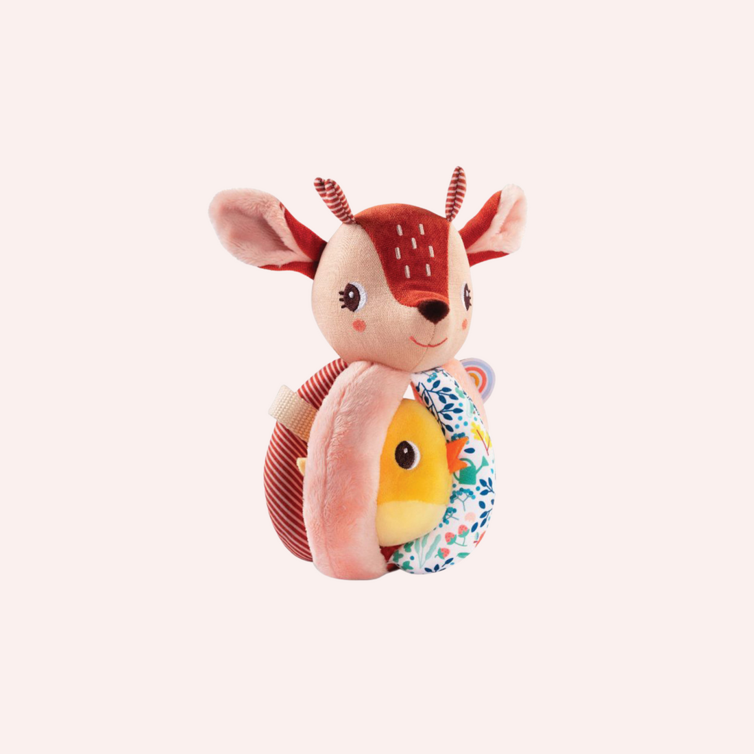 Rattle with Handles - Stella