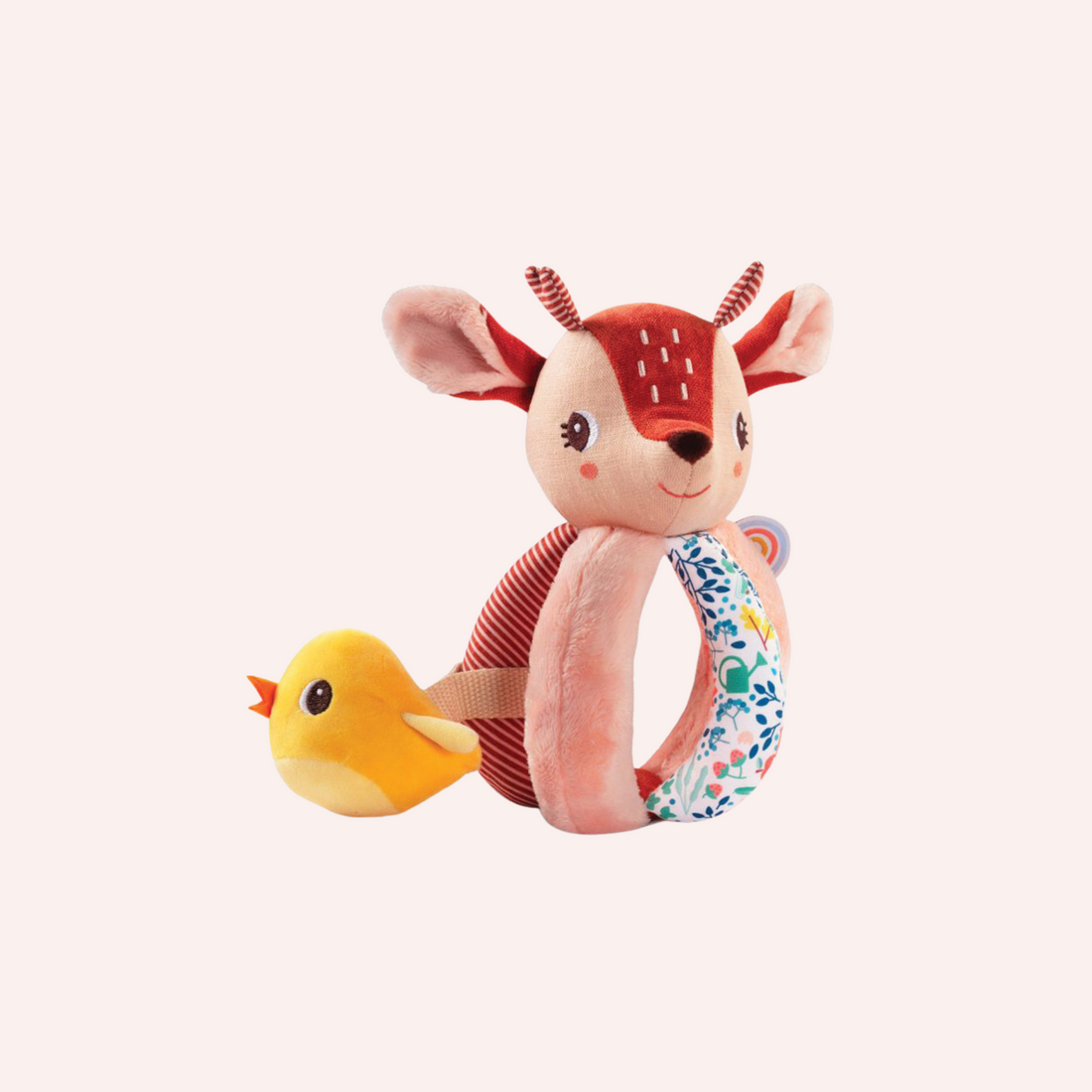Rattle with Handles - Stella
