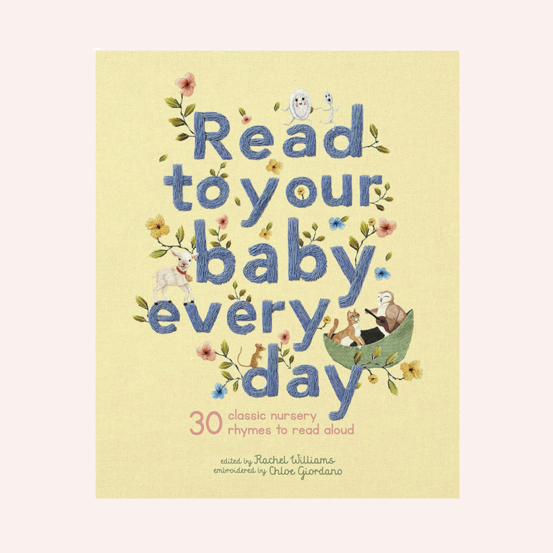 Read To Your Baby Every Day