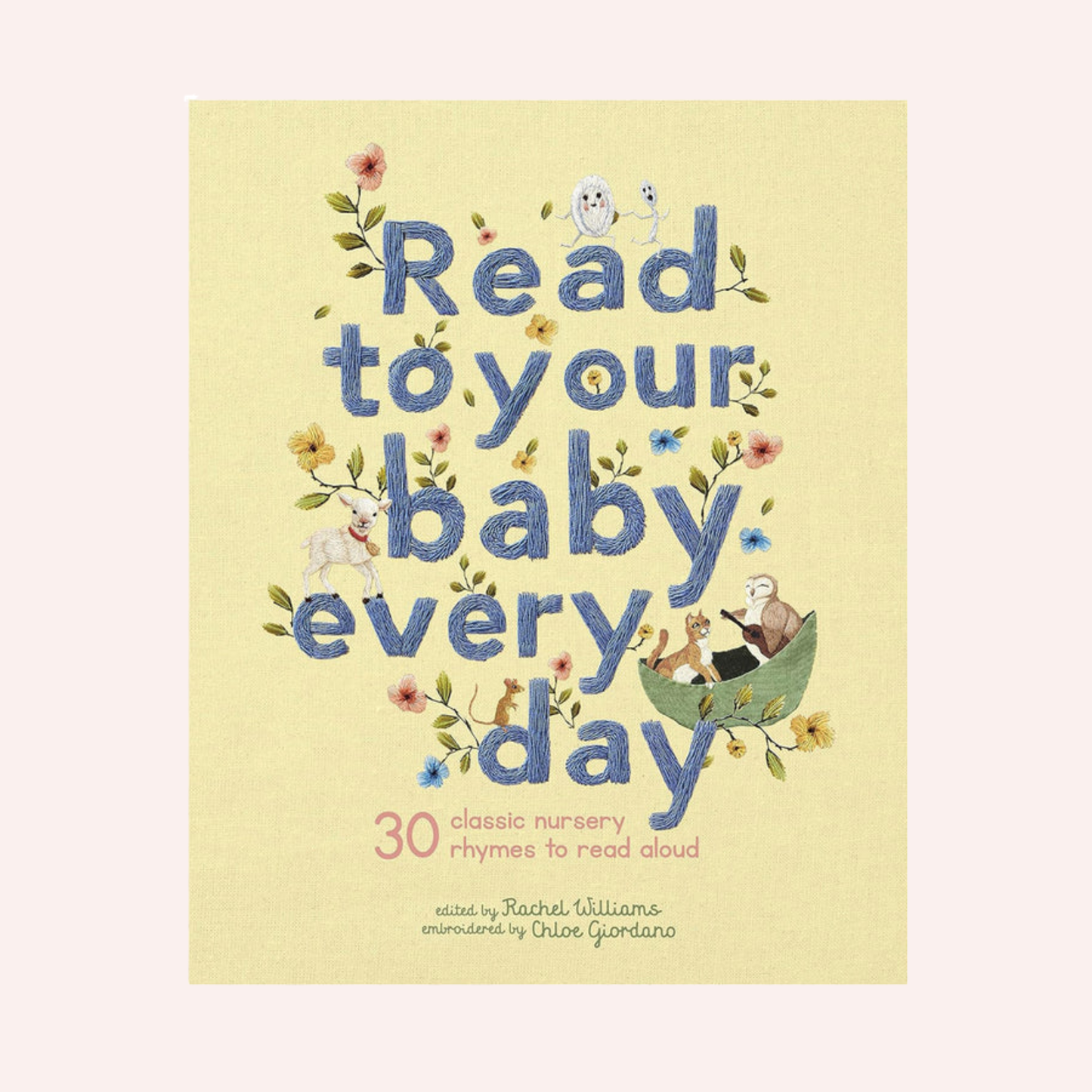 Read To Your Baby Every Day