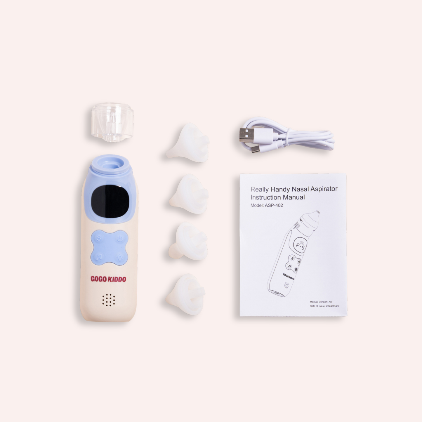 Really Handy Nasal Aspirator
