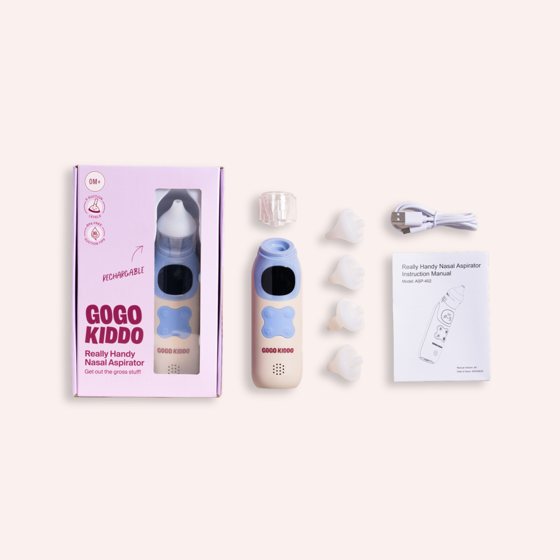 Really Handy Nasal Aspirator