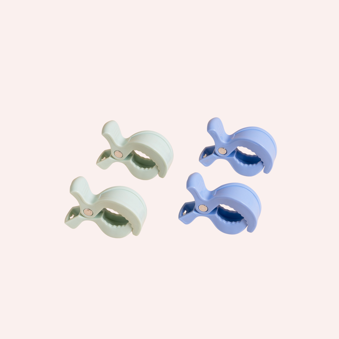 Seafoam/Periwinkle