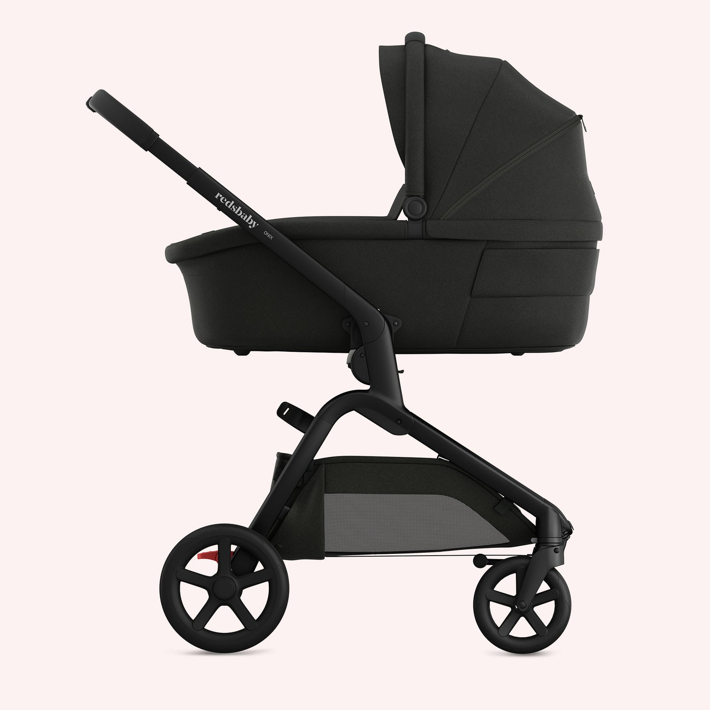 ONIX Stroller & Bassinet - Graphite