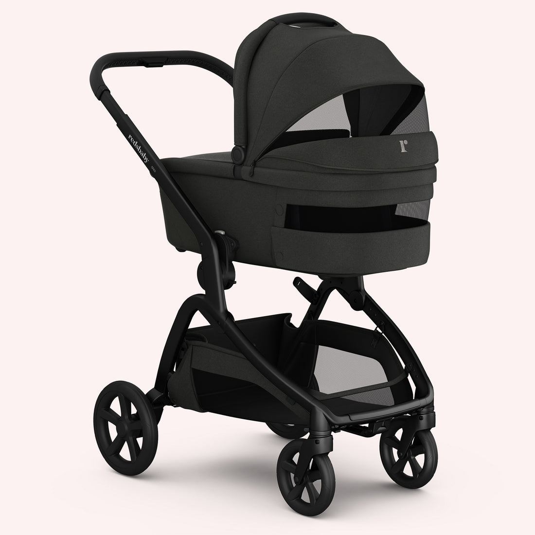 ONIX Stroller & Bassinet - Graphite