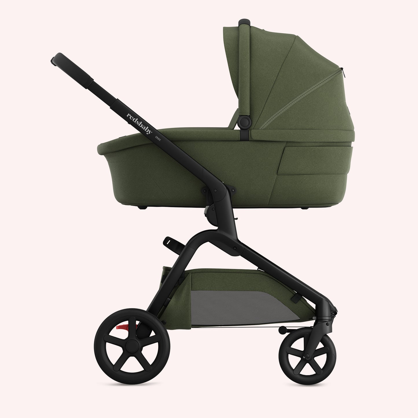 ONIX Stroller & Bassinet - Ivy