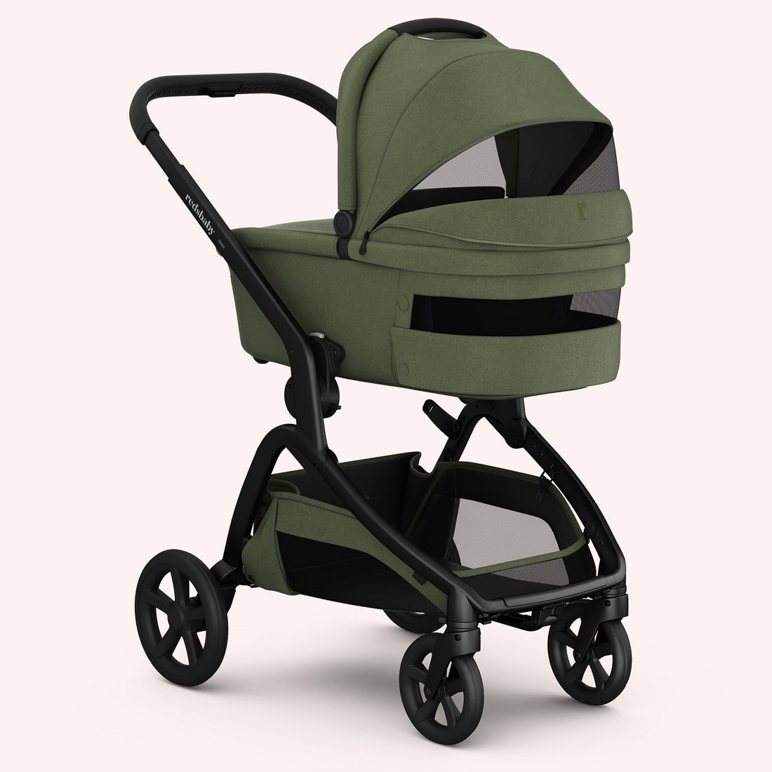 ONIX Stroller & Bassinet - Ivy