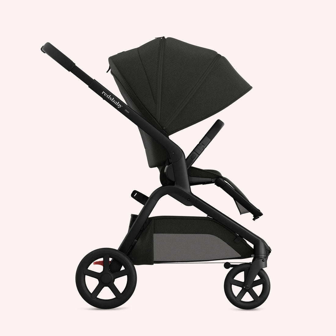 ONIX Stroller & Bassinet - Graphite