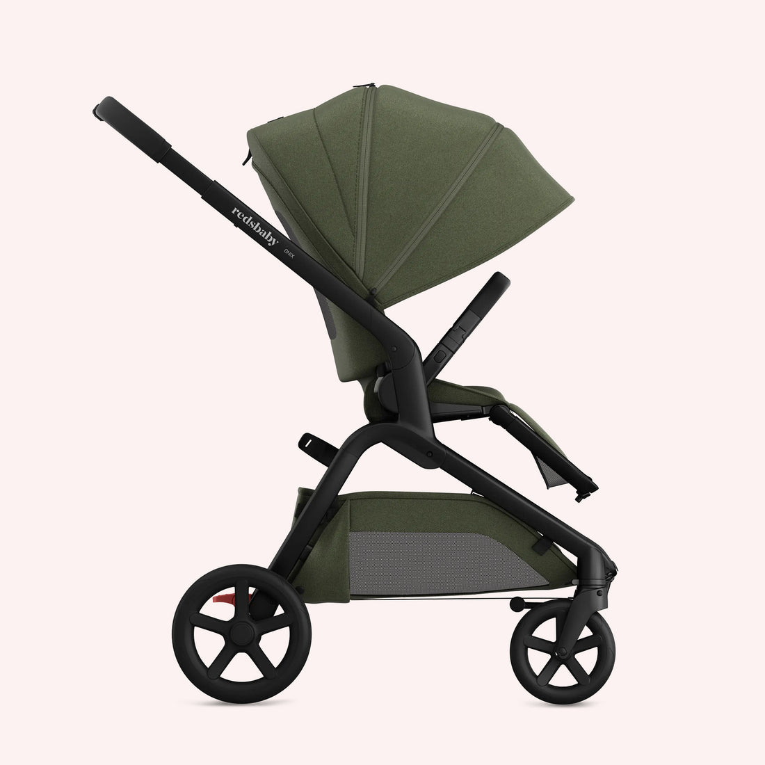 ONIX Stroller & Bassinet - Ivy