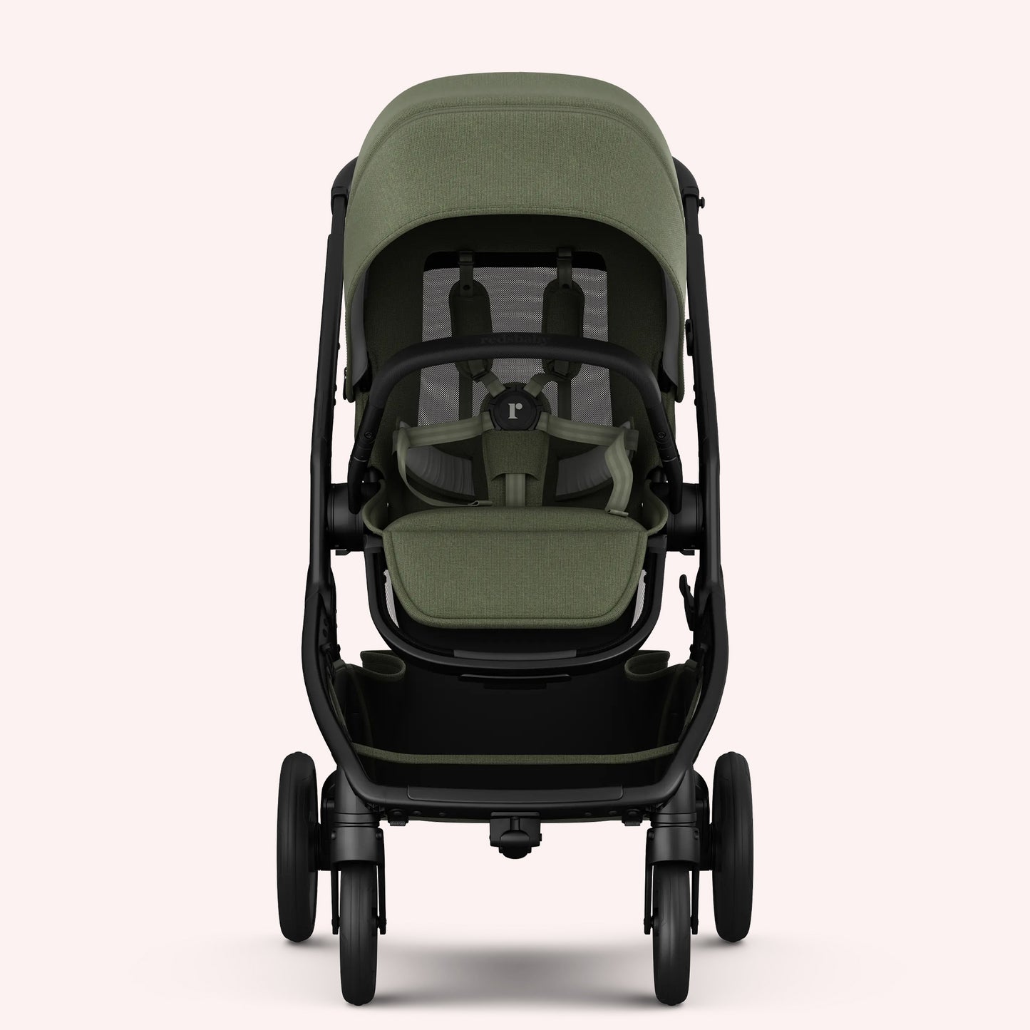 ONIX Stroller & Bassinet - Ivy