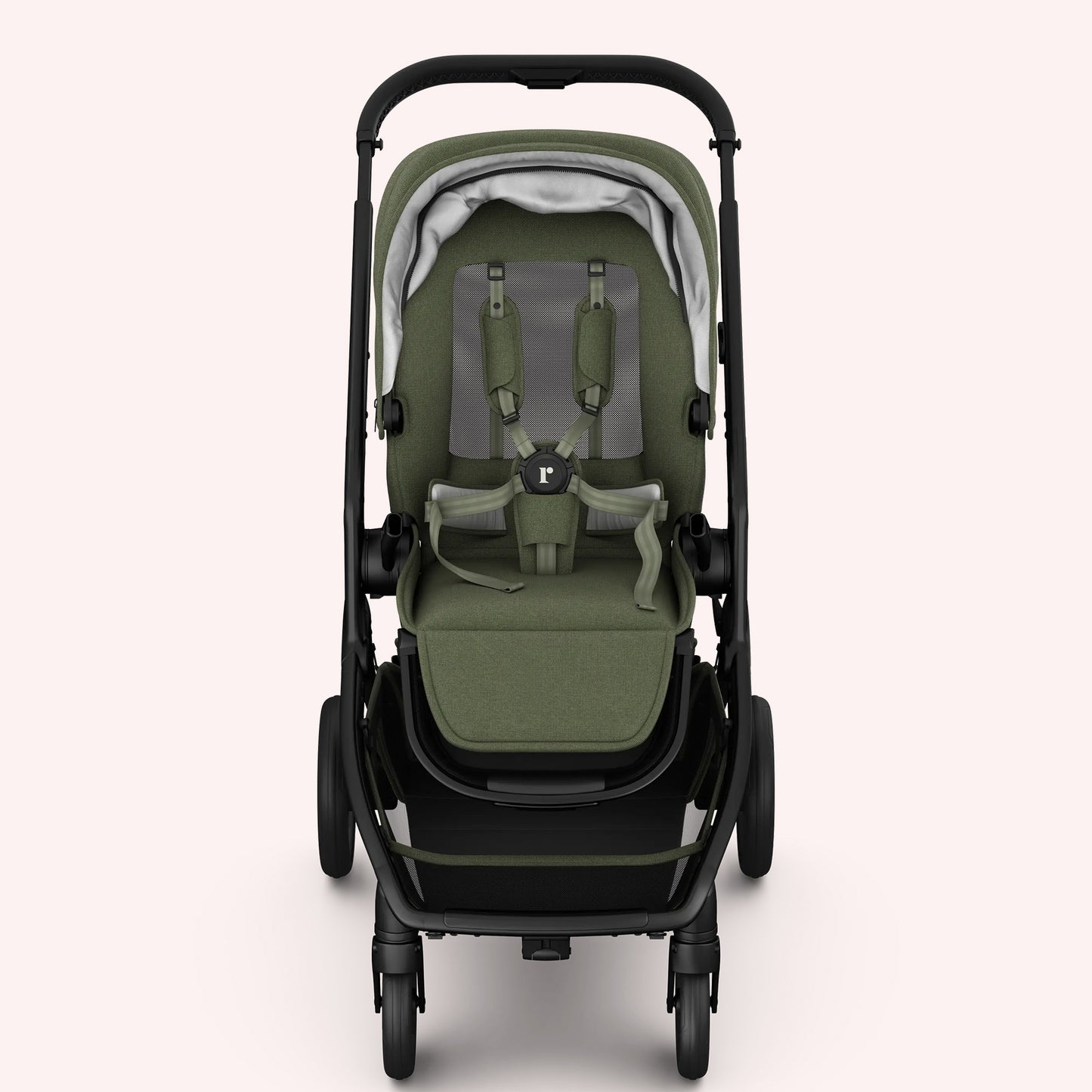 ONIX Stroller & Bassinet - Ivy