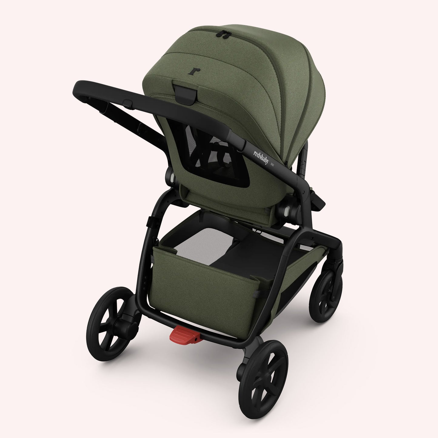 ONIX Stroller & Bassinet - Ivy