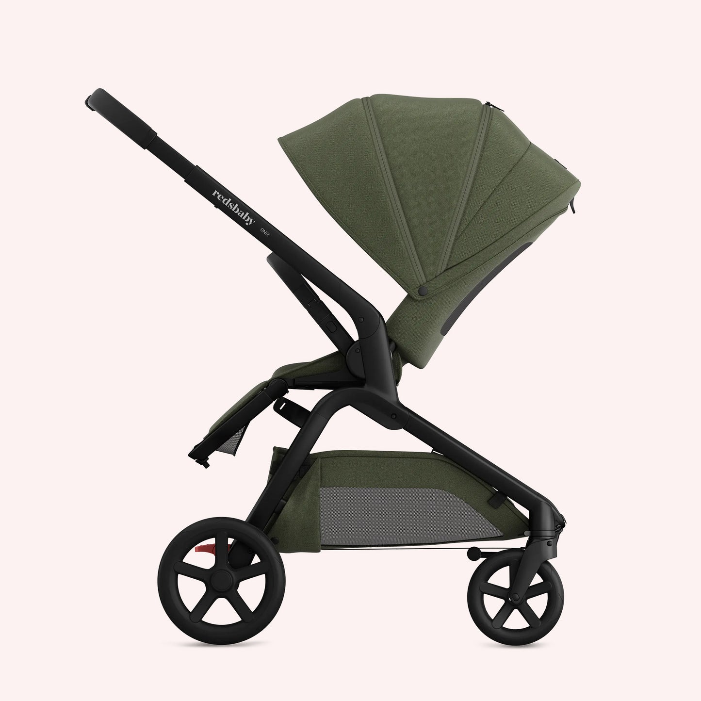 ONIX Stroller & Bassinet - Ivy