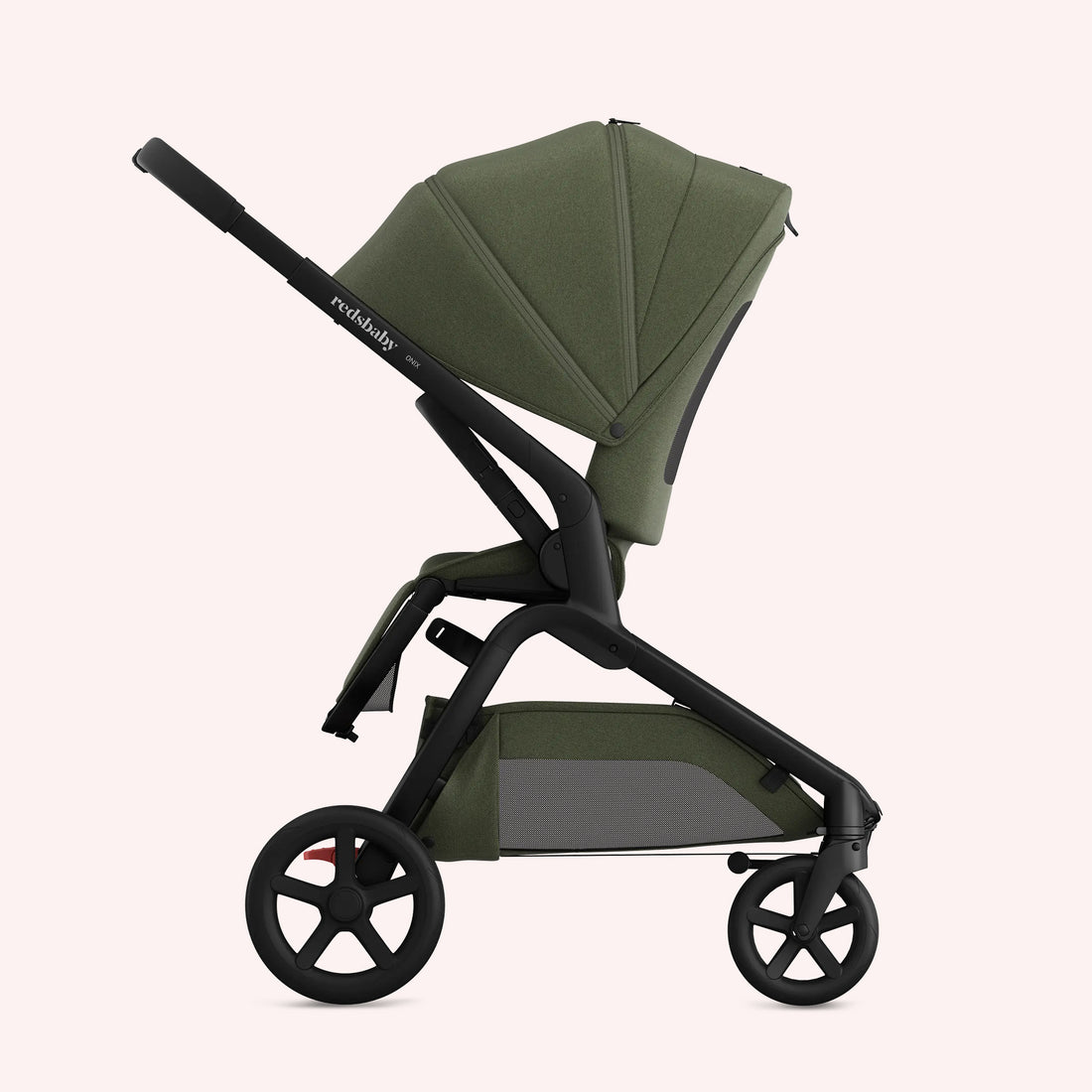 ONIX Stroller & Bassinet - Ivy