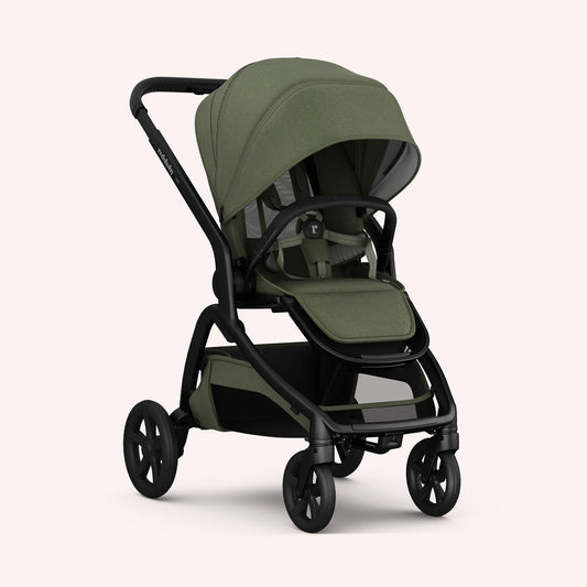 ONIX Stroller & Bassinet - Ivy