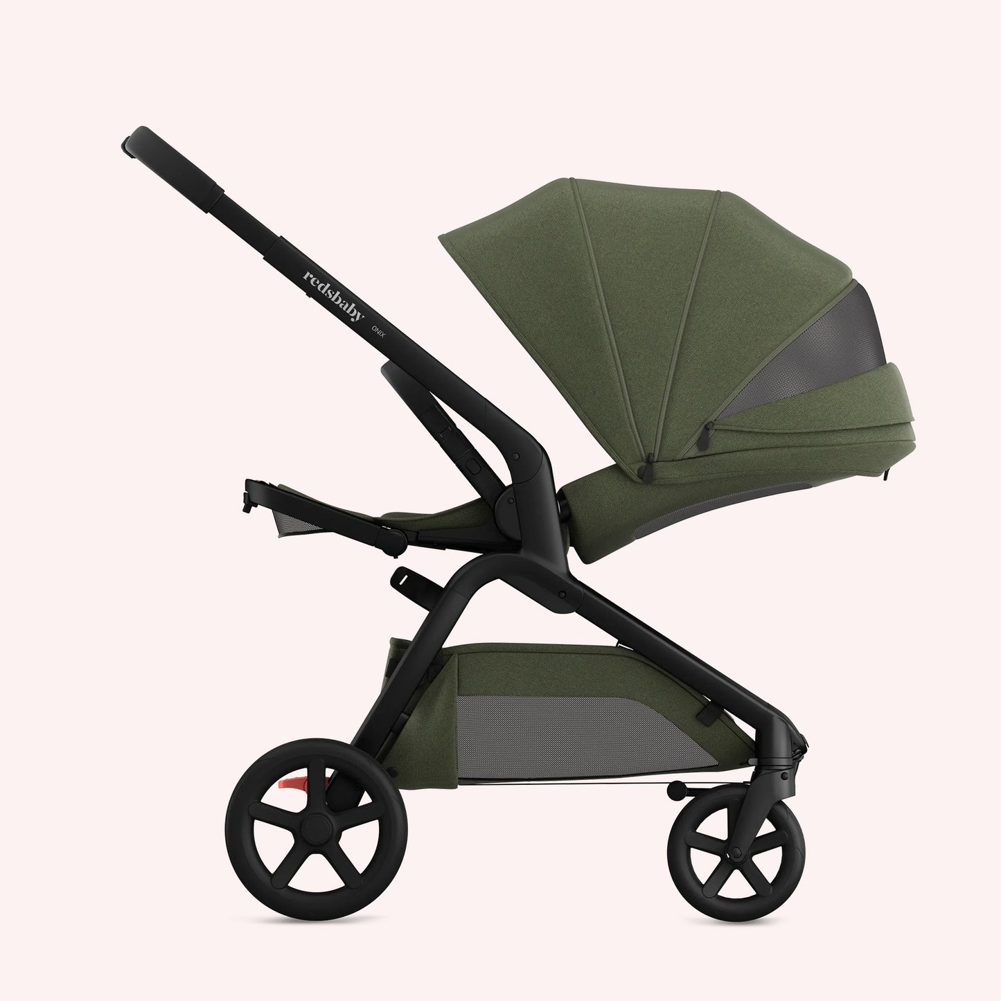 ONIX Stroller & Bassinet - Ivy