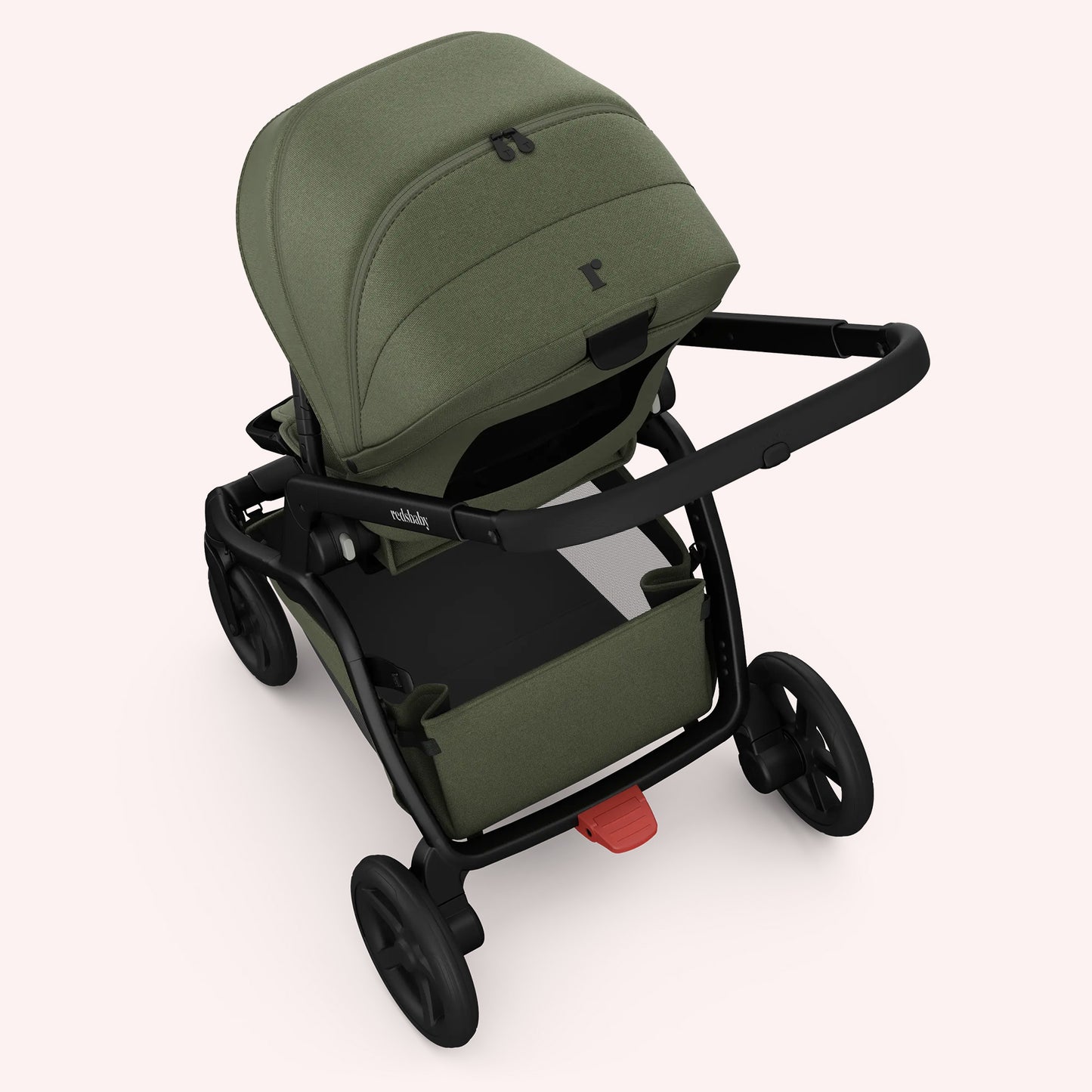 ONIX Stroller & Bassinet - Ivy