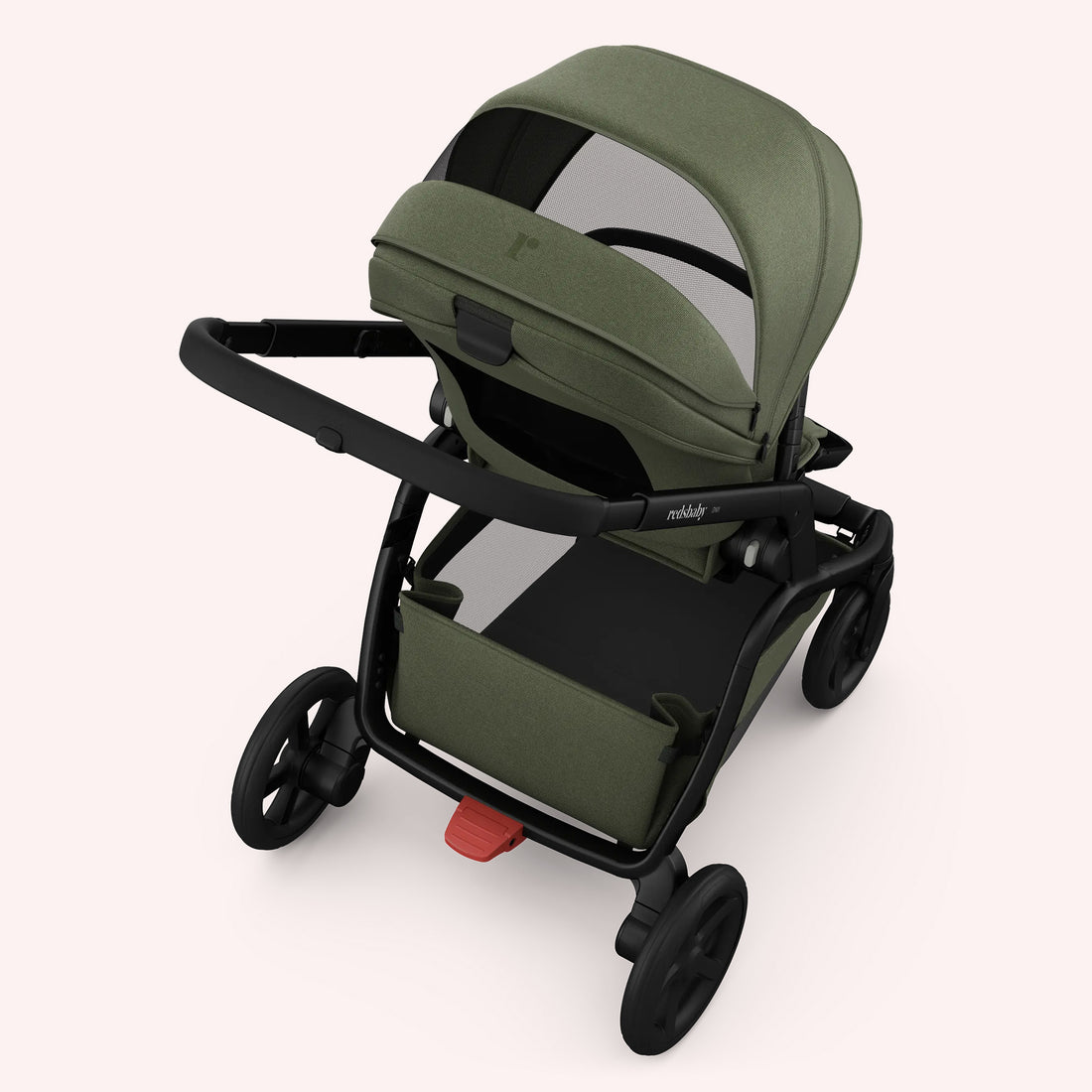 ONIX Stroller & Bassinet - Ivy