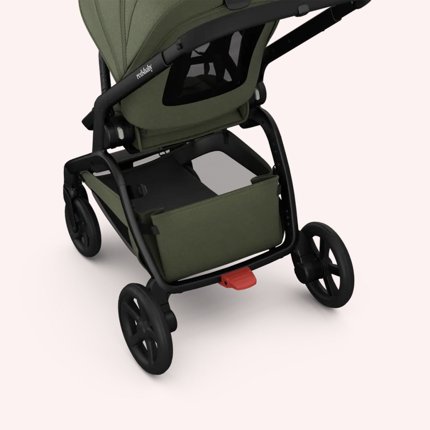 ONIX Stroller & Bassinet - Ivy