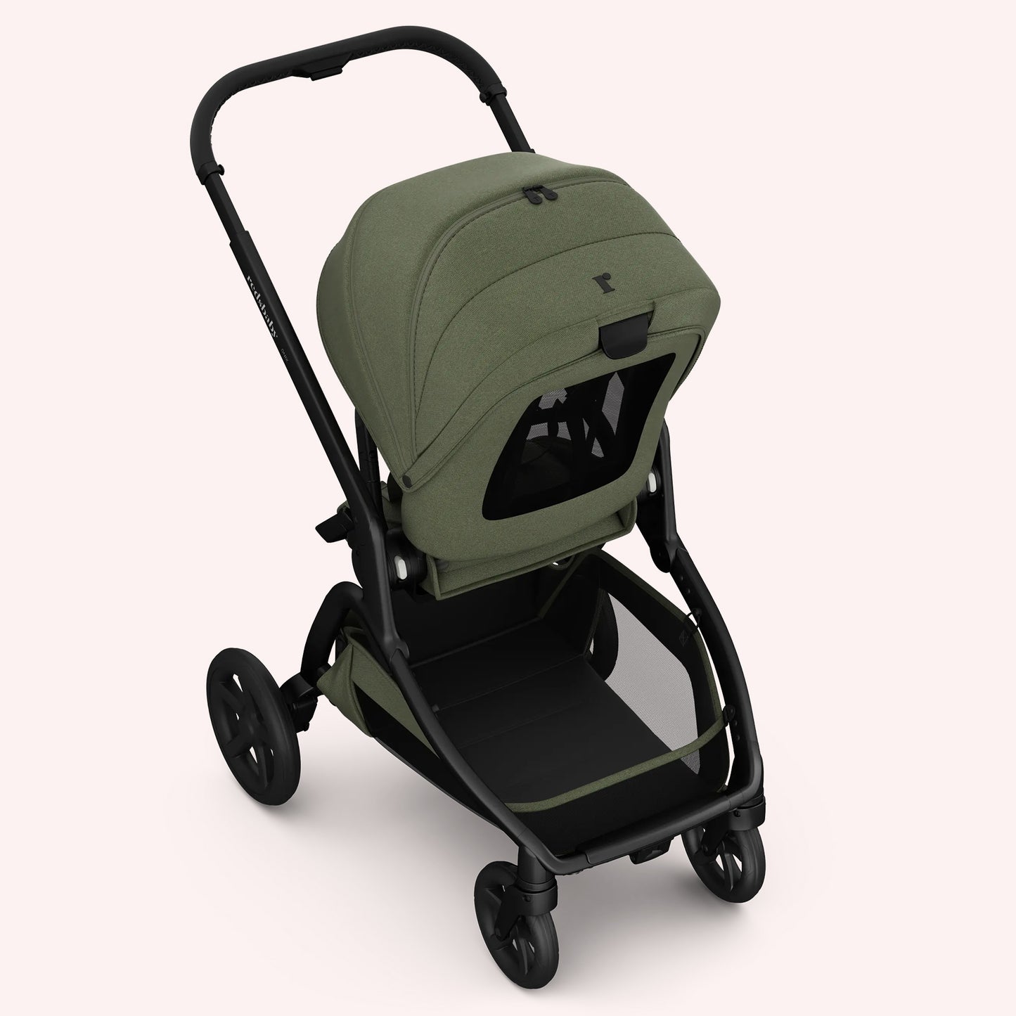 ONIX Stroller & Bassinet - Ivy