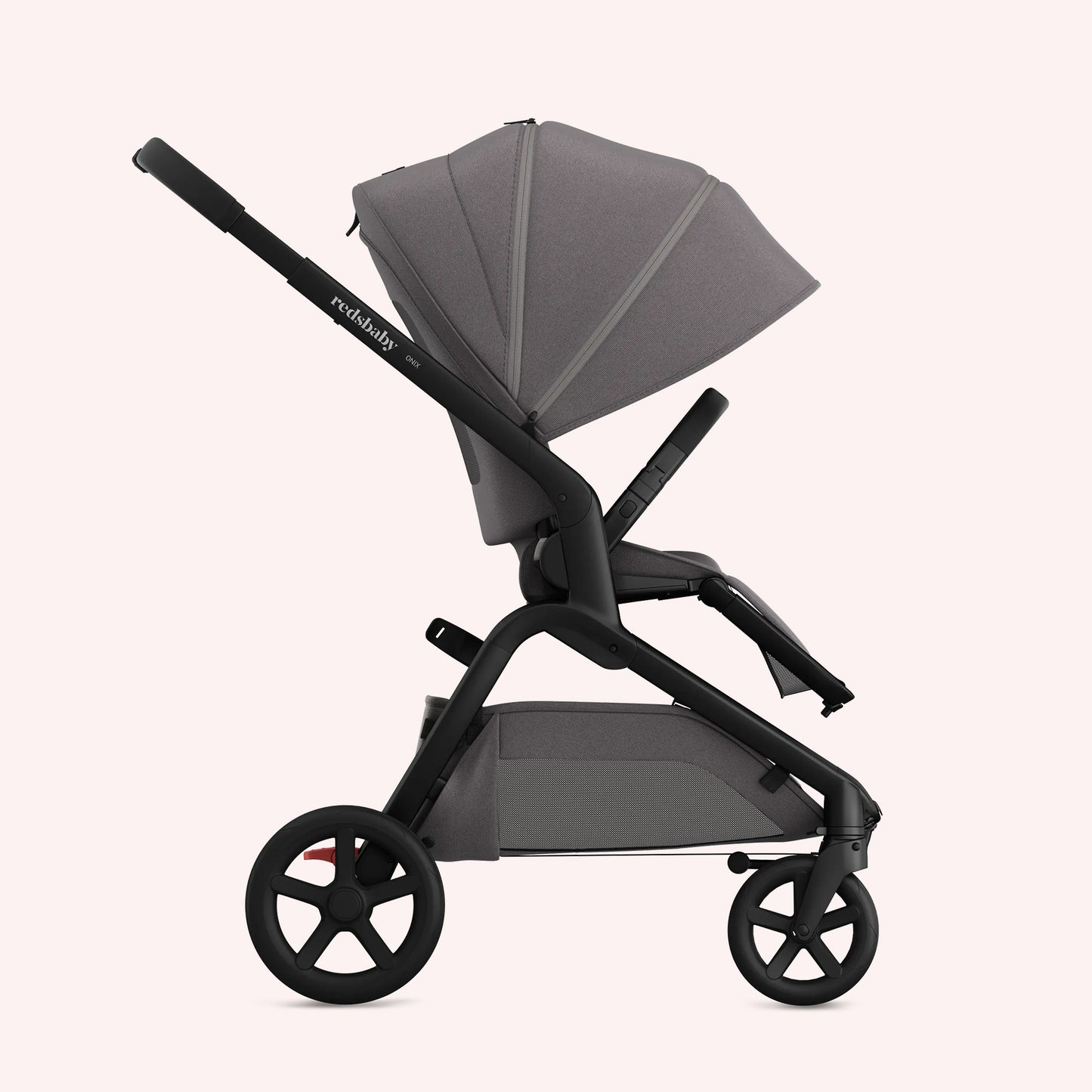 ONIX Stroller & Bassinet - Opal Grey