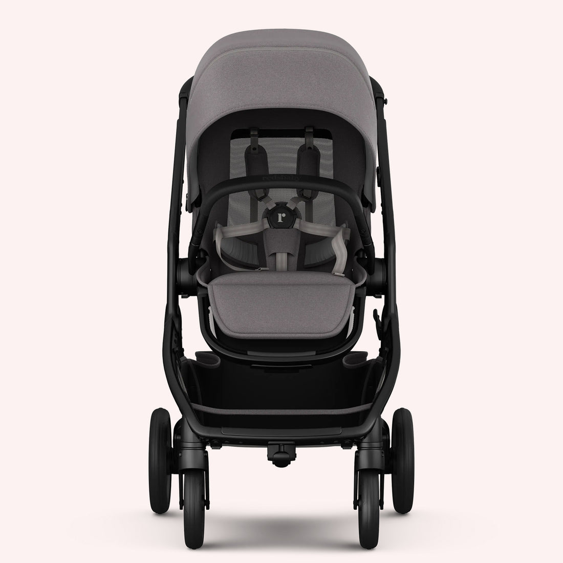 ONIX Stroller & Bassinet - Opal Grey