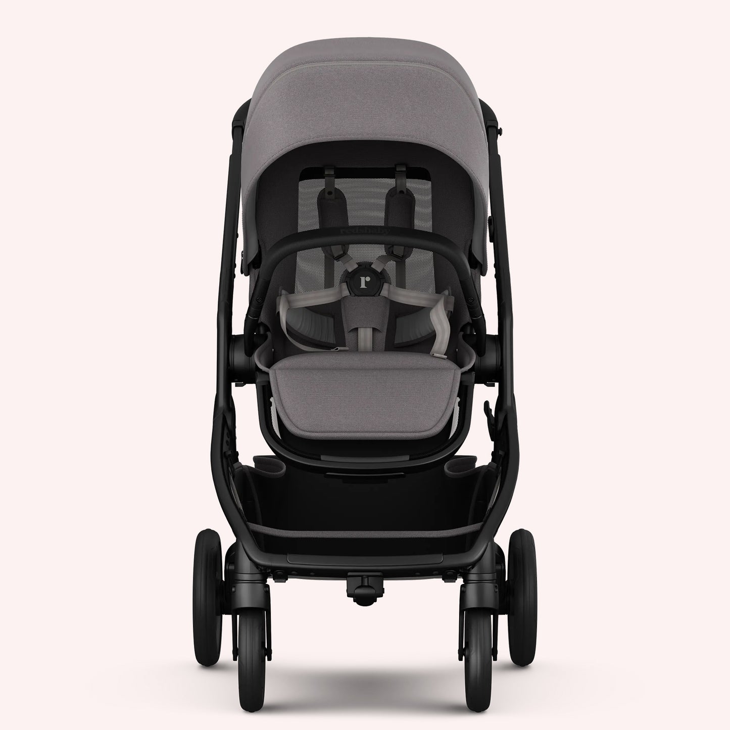 ONIX Stroller & Bassinet - Opal Grey