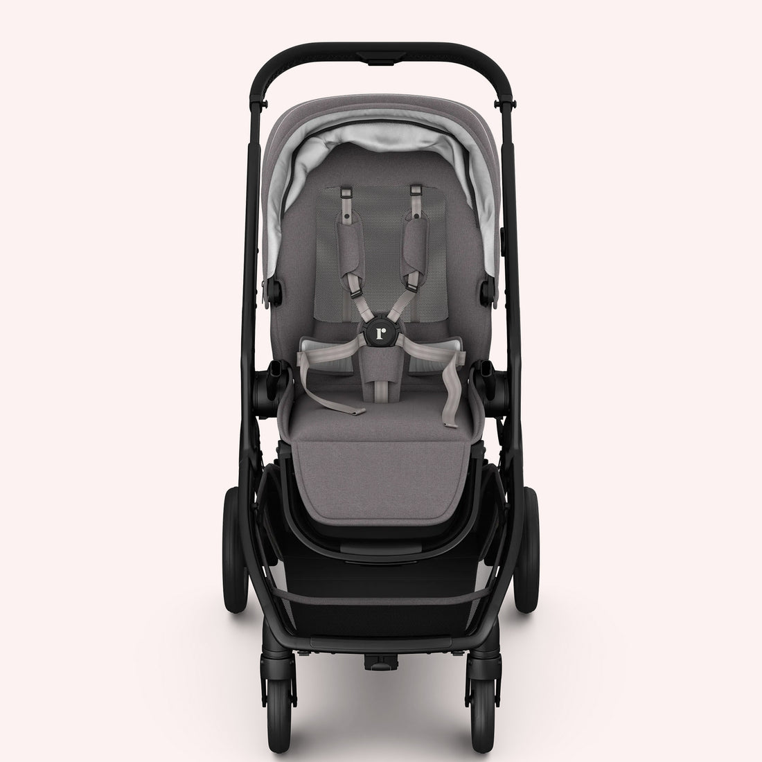 ONIX Stroller & Bassinet - Opal Grey