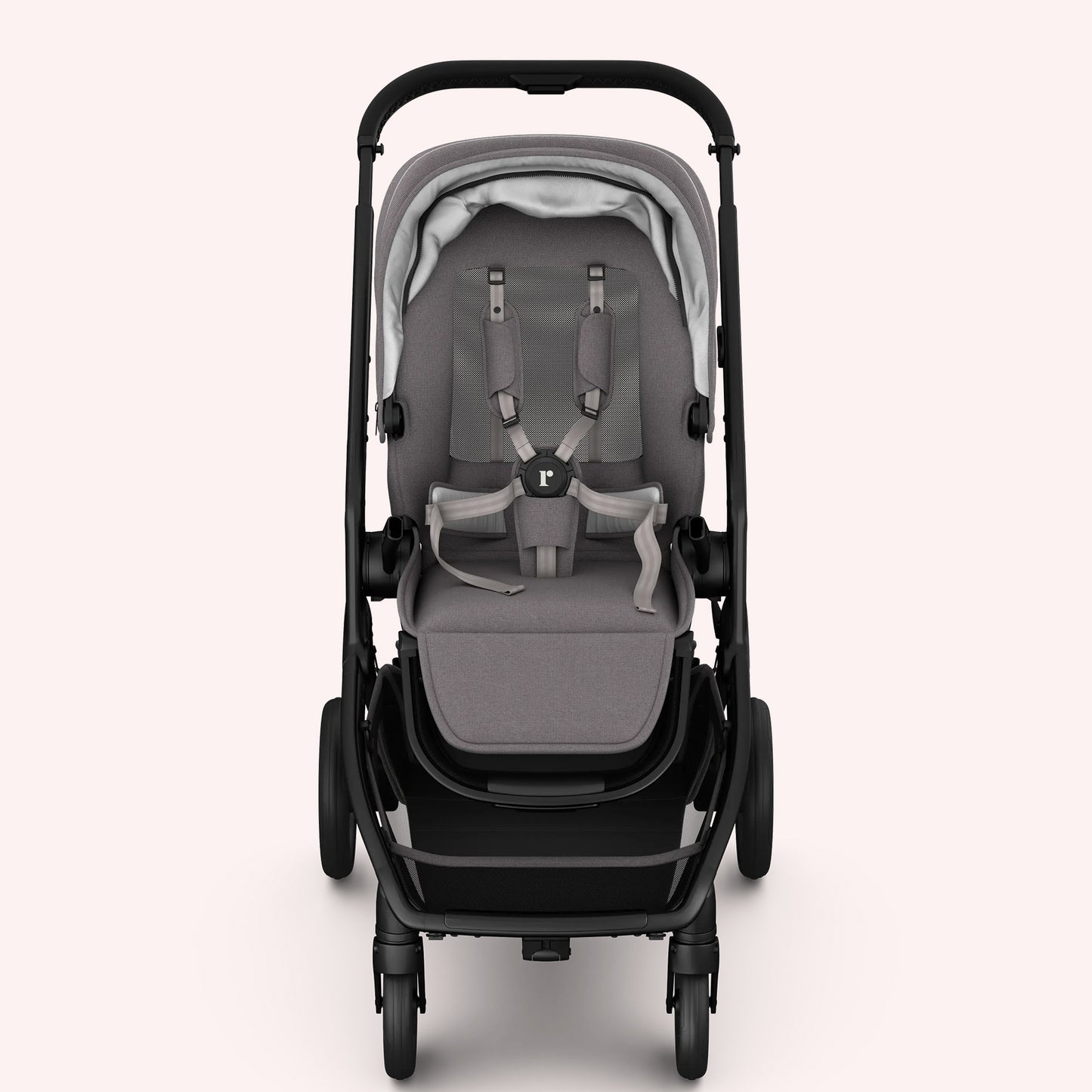 ONIX Stroller & Bassinet - Opal Grey