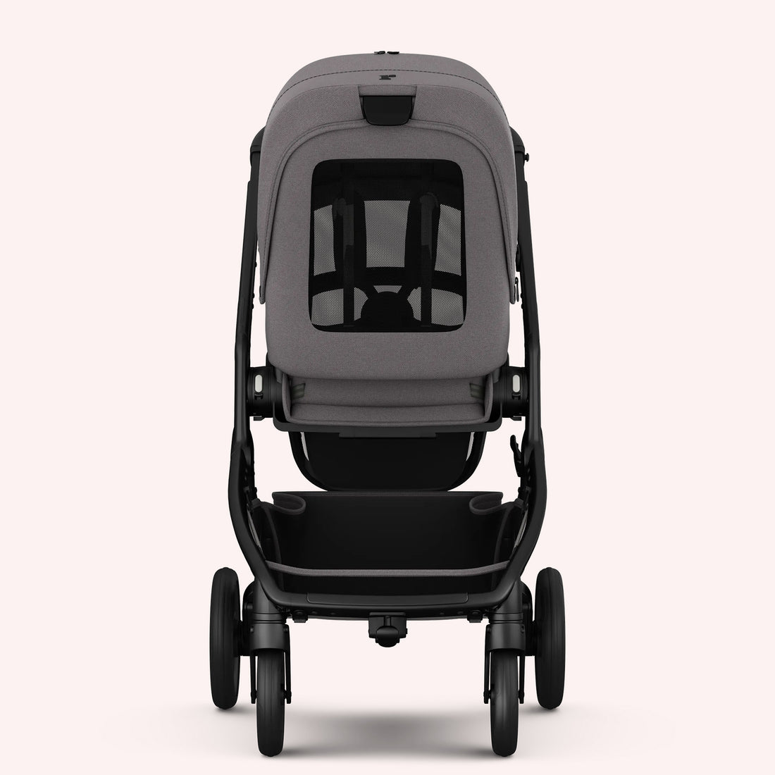 ONIX Stroller & Bassinet - Opal Grey