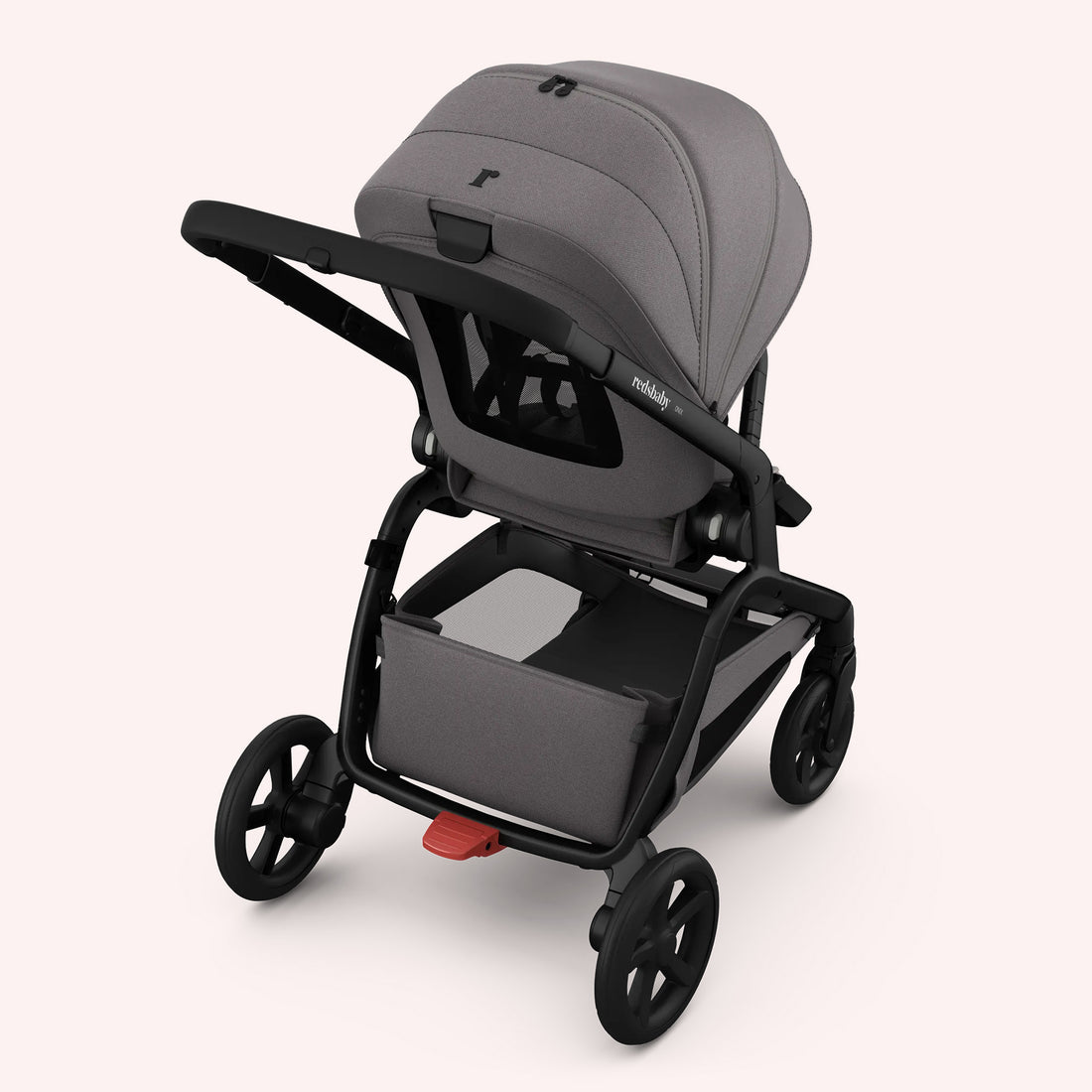 ONIX Stroller & Bassinet - Opal Grey