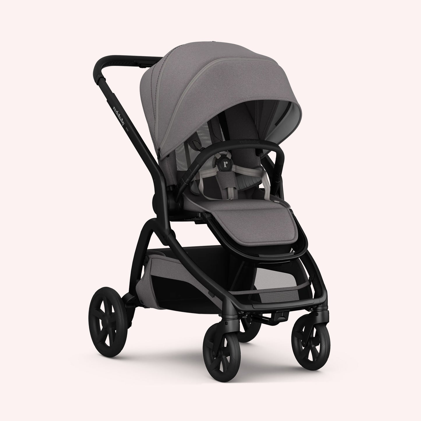 ONIX Stroller & Bassinet - Opal Grey