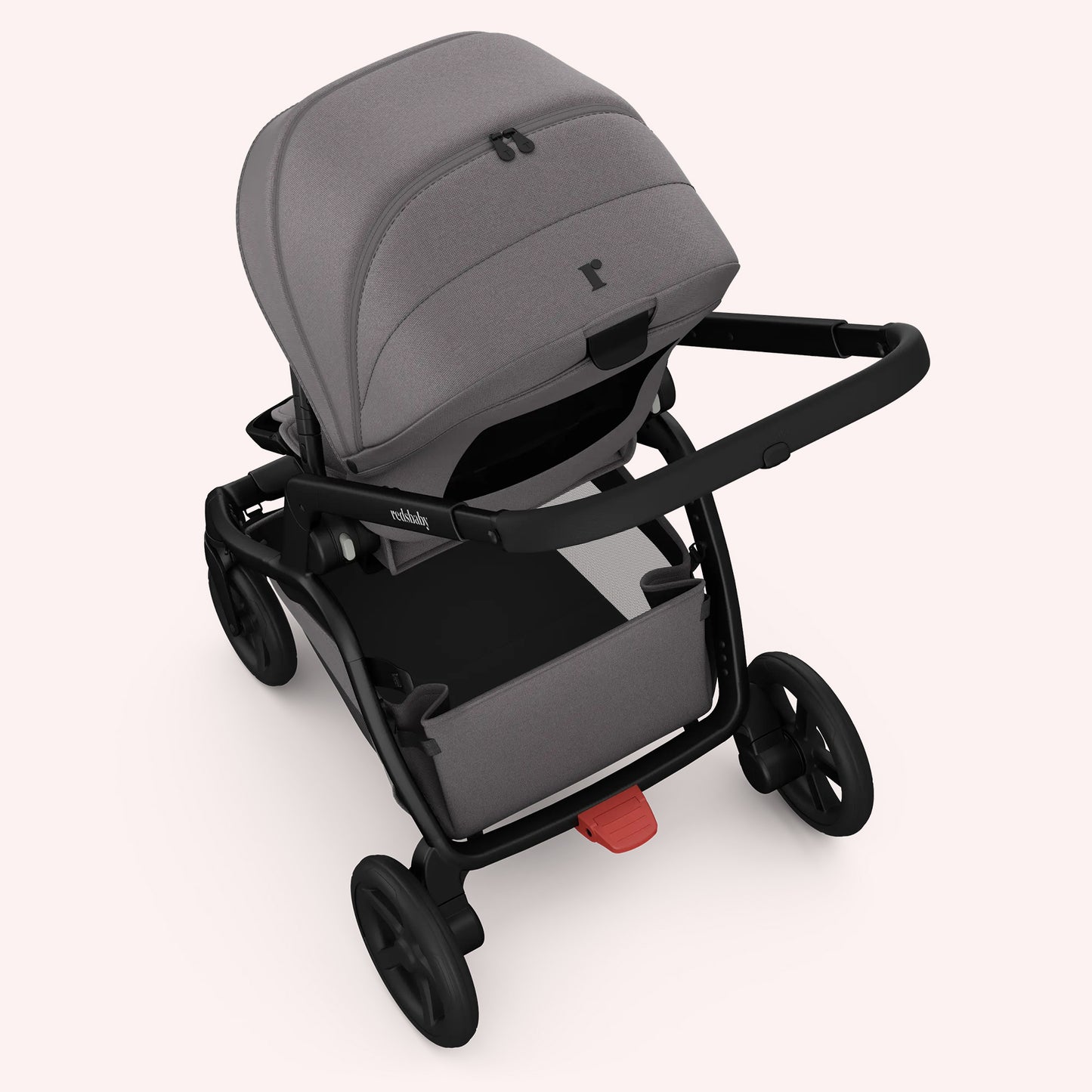 ONIX Stroller & Bassinet - Opal Grey