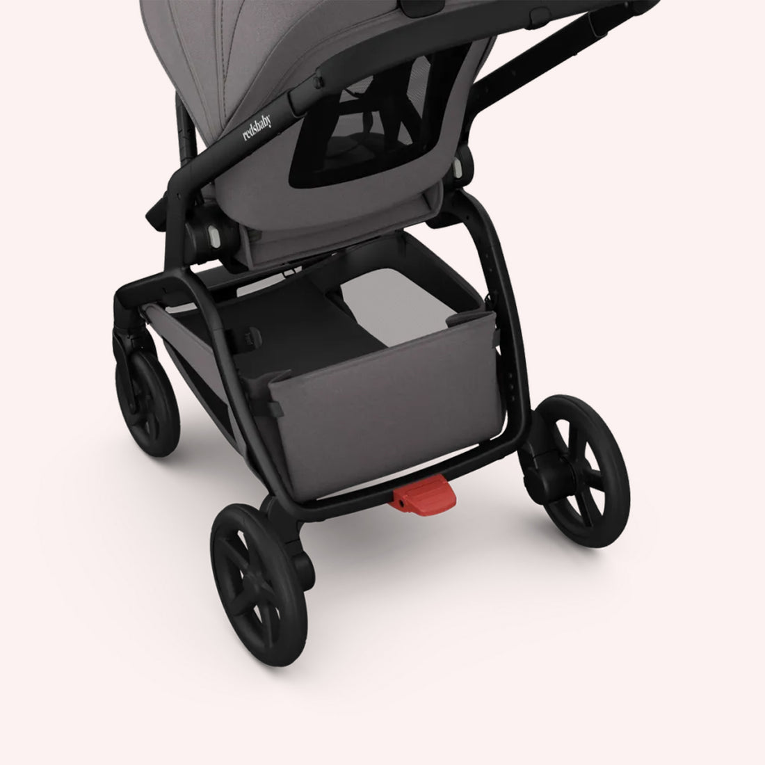 ONIX Stroller & Bassinet - Opal Grey