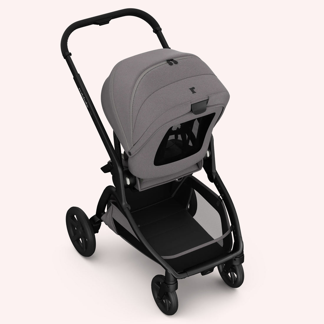 ONIX Stroller & Bassinet - Opal Grey