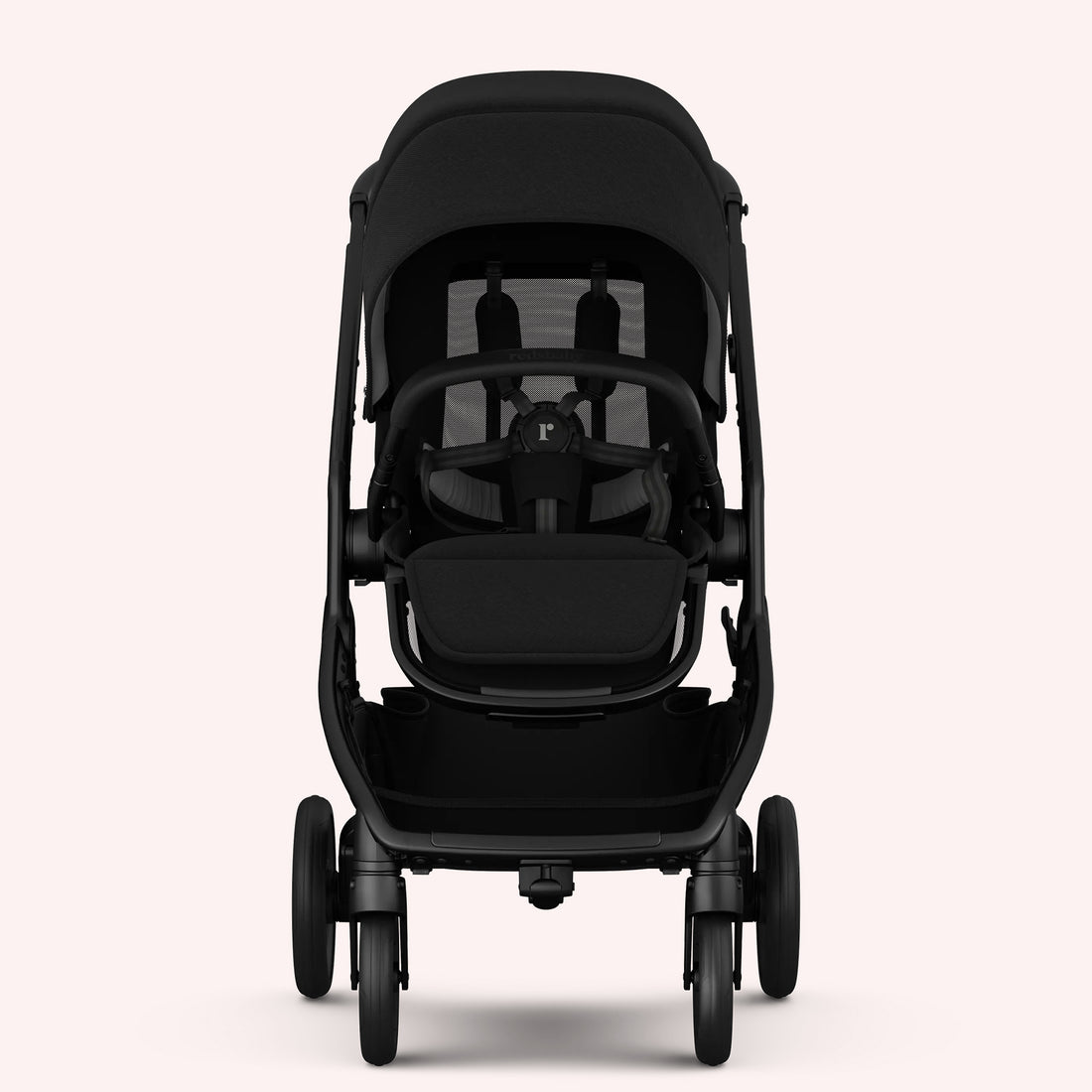 ONIX Stroller & Bassinet - Platinum