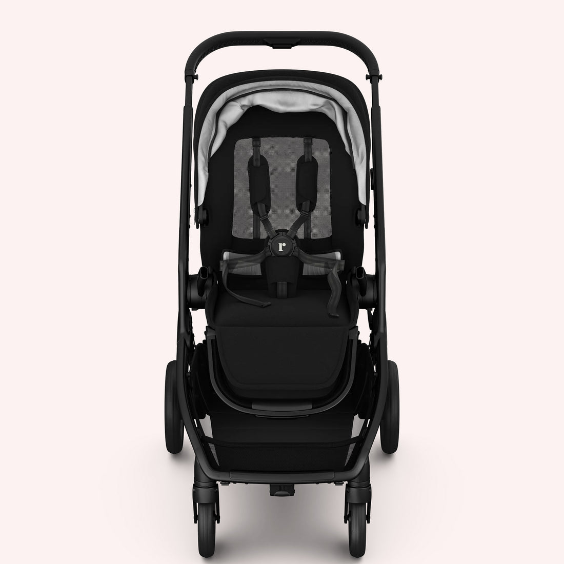 ONIX Stroller & Bassinet - Platinum