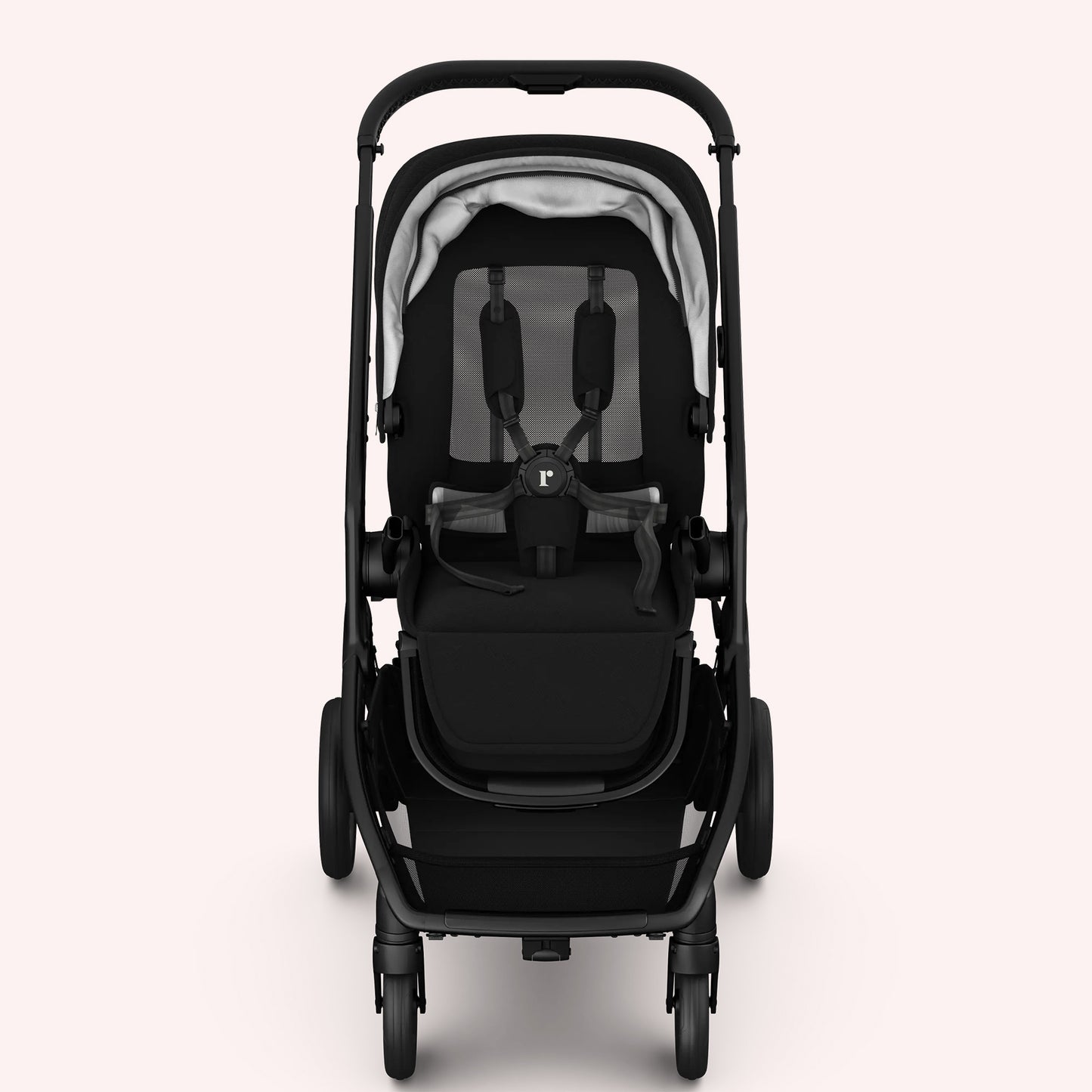 ONIX Stroller & Bassinet - Platinum