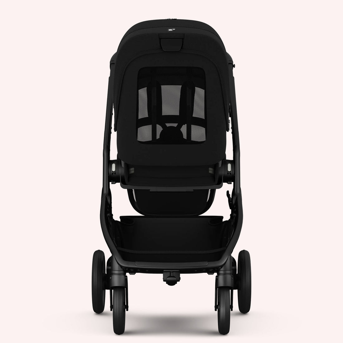 ONIX Stroller & Bassinet - Platinum