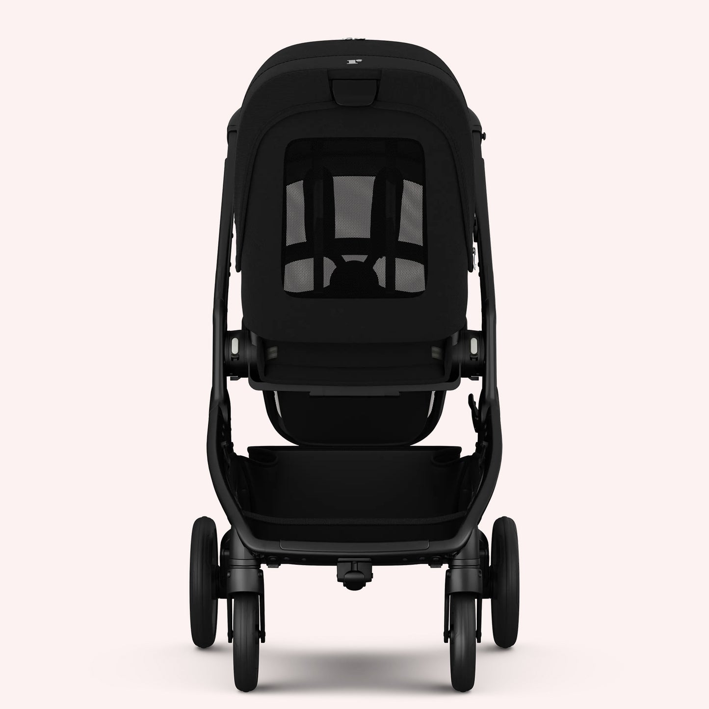 ONIX Stroller & Bassinet - Platinum