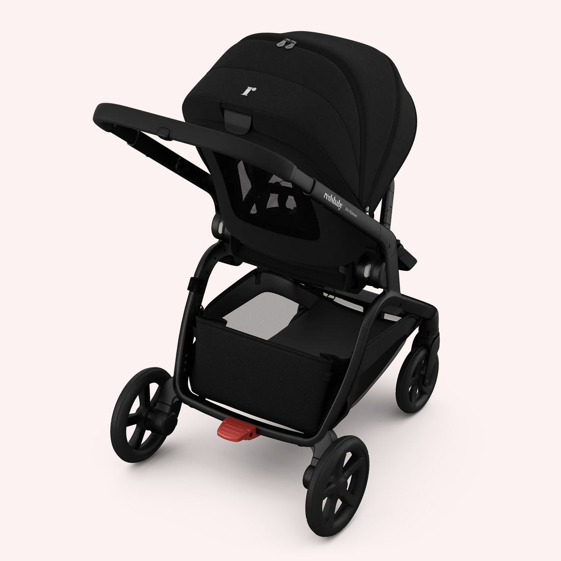 ONIX Stroller & Bassinet - Platinum