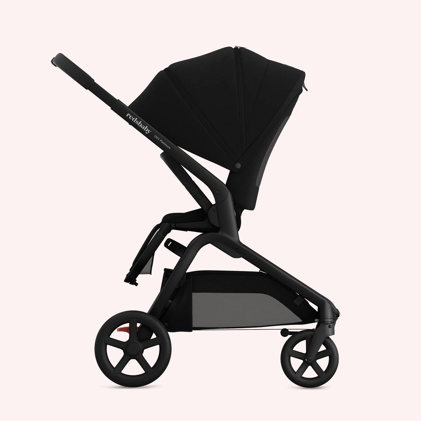 ONIX Stroller & Bassinet - Platinum