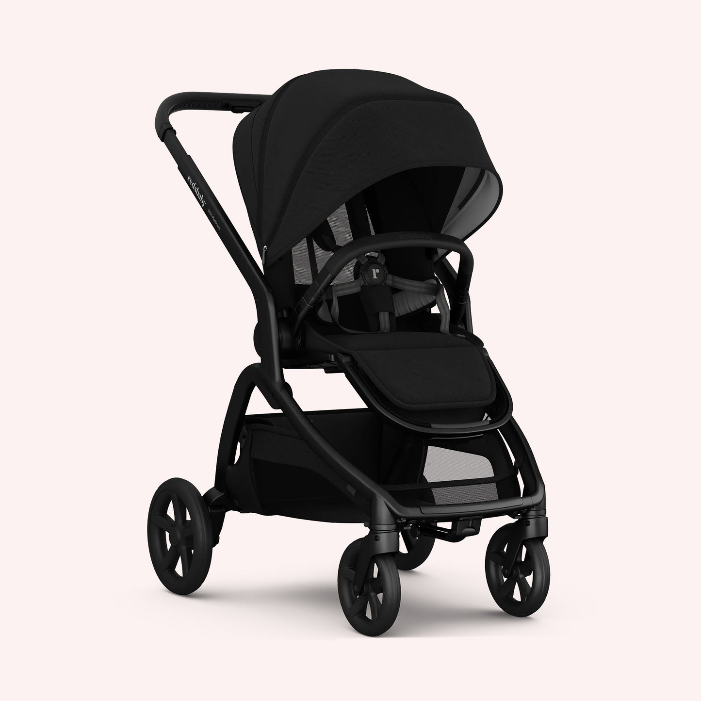 ONIX Stroller & Bassinet - Platinum