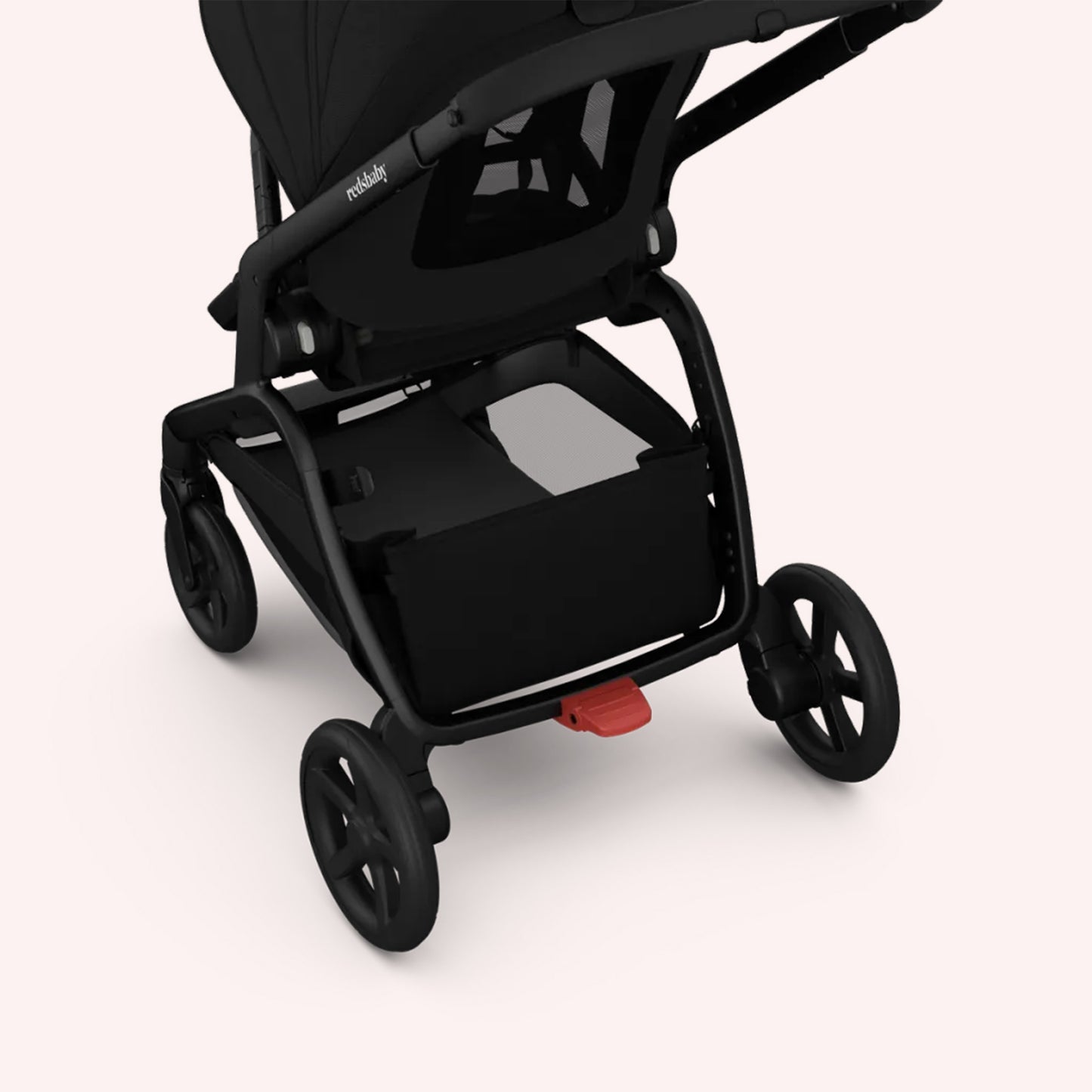 ONIX Stroller & Bassinet - Platinum