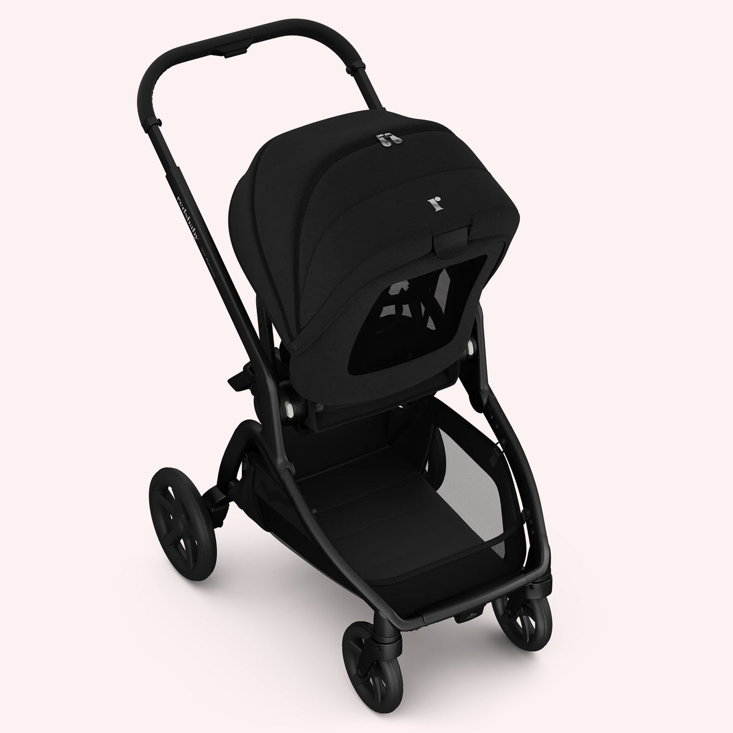 ONIX Stroller & Bassinet - Platinum