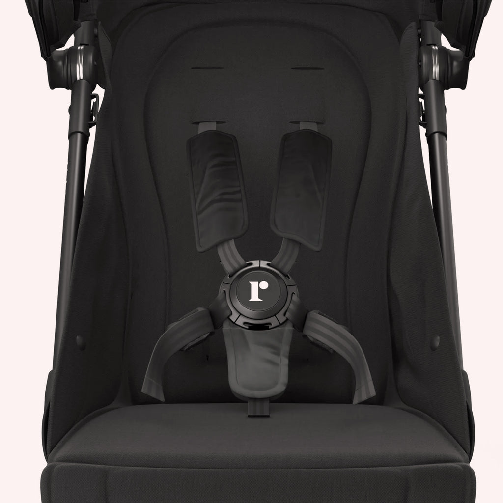 Redsbaby SKIP² - Black Chassis - Black Fabric by Redsbaby | the memo