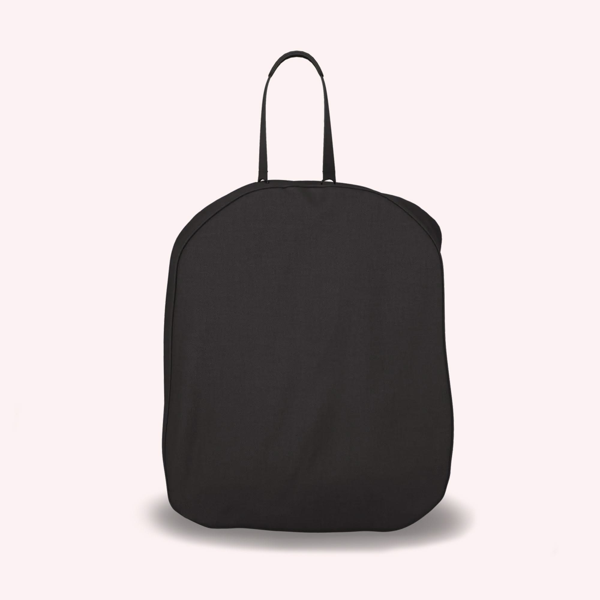 Redsbaby SKIP² Black Chassis Black Fabric The Memo