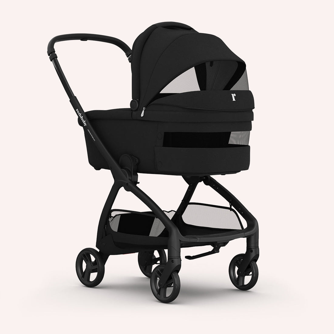 Redsbaby AERON Pram + Bassinet