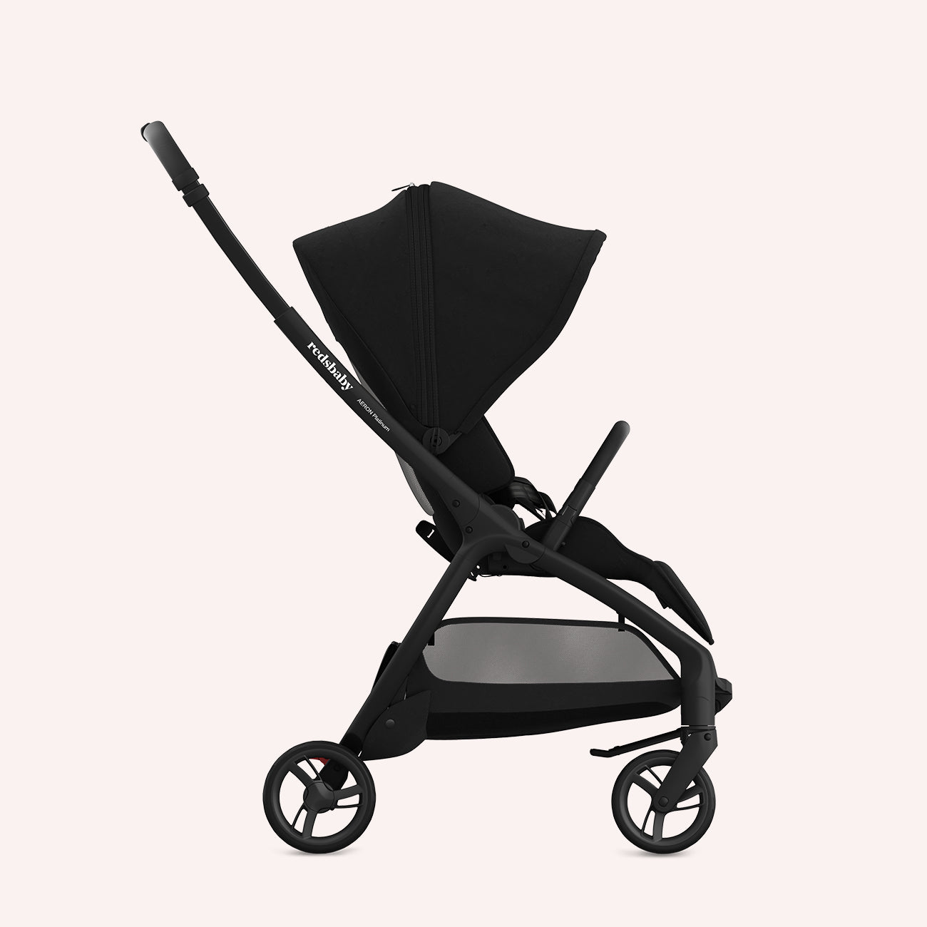 Redsbaby AERON Pram + Bassinet