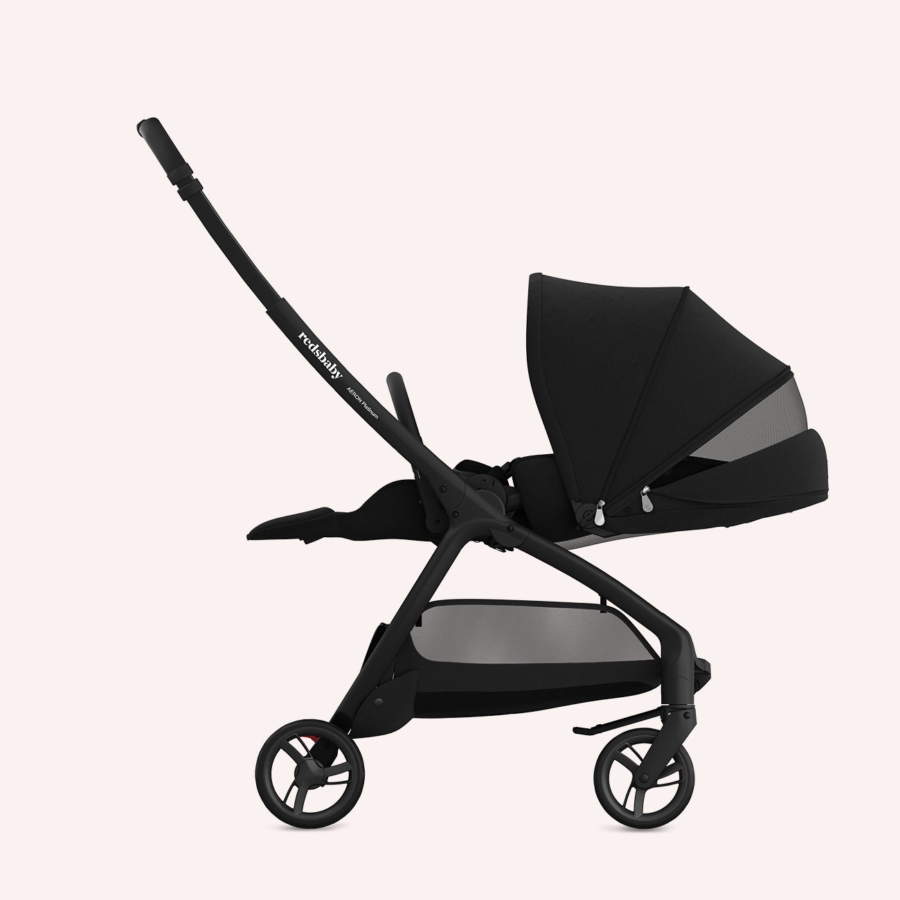 Redsbaby AERON Pram + Bassinet